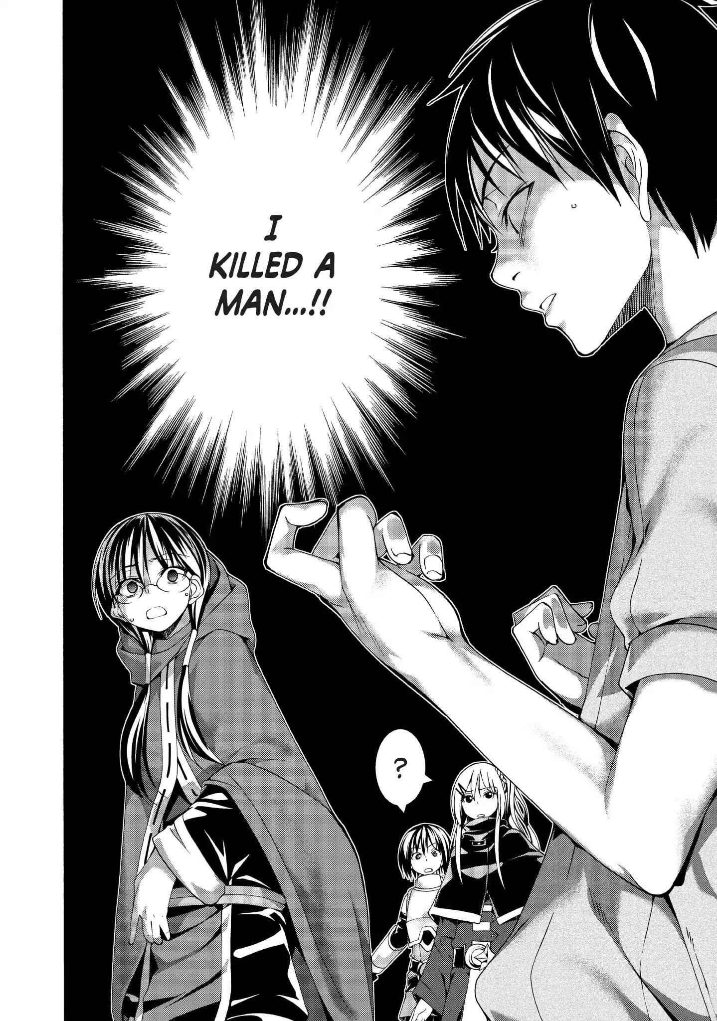 I'm standing on 1,000,000 lives Chapter 11 35